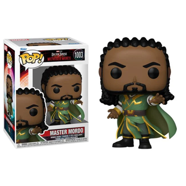 Funko Pop Master Mordo 1003 Doctor Strange in the Multiverse of Madness