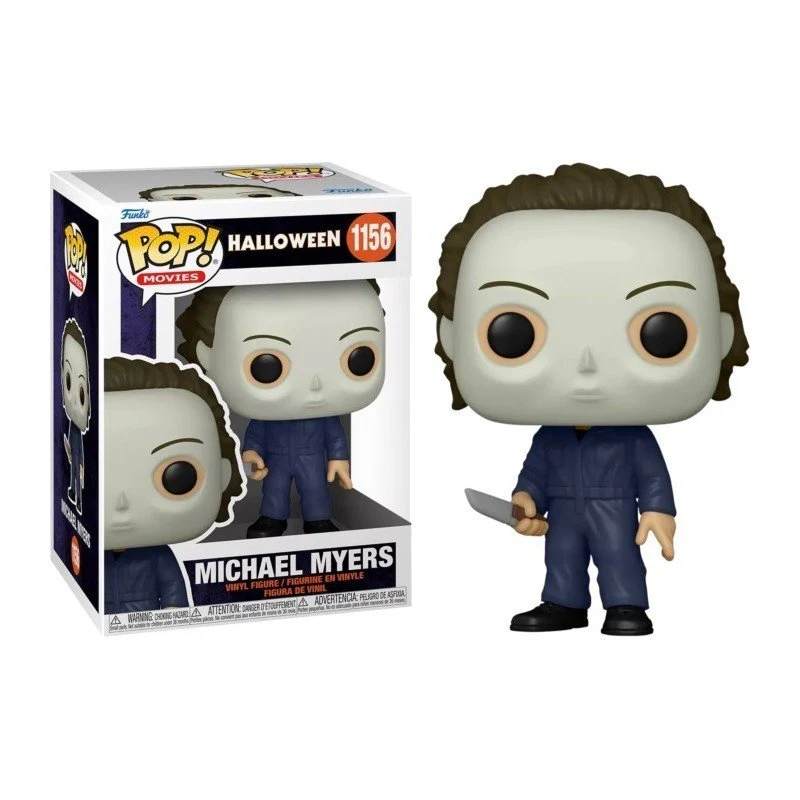Funko Pop Michael Myers 1156 Halloween