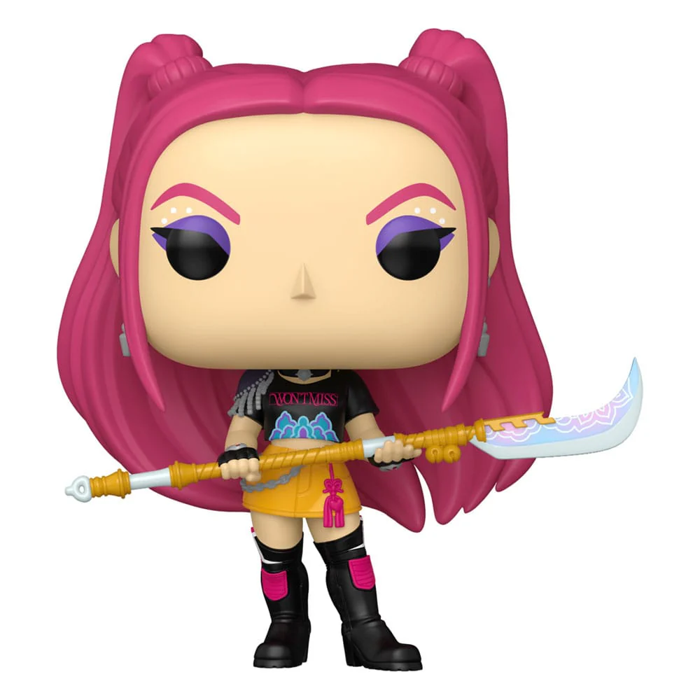 Funko Pop Mira 2258 Kpop Demon Hunters
