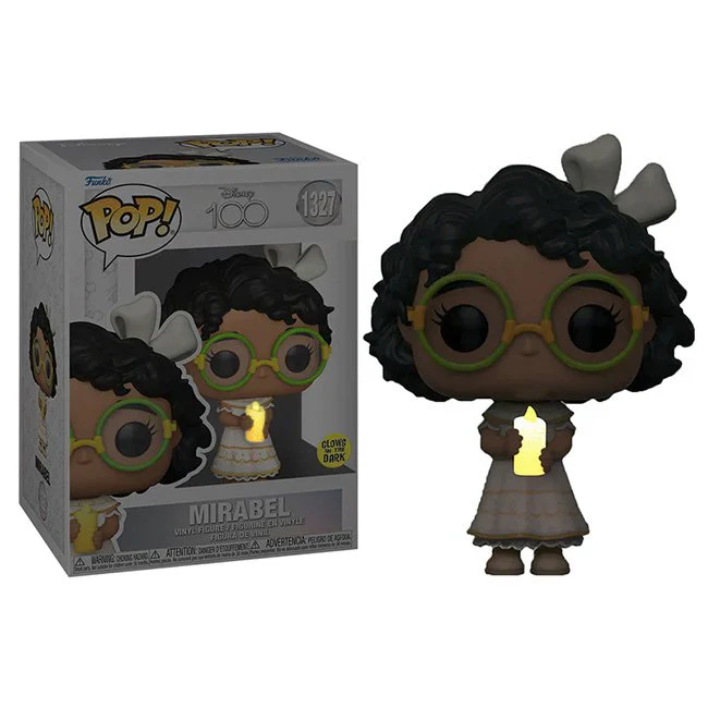Funko Pop Mirabel 1327 Disney 100 - Image 2