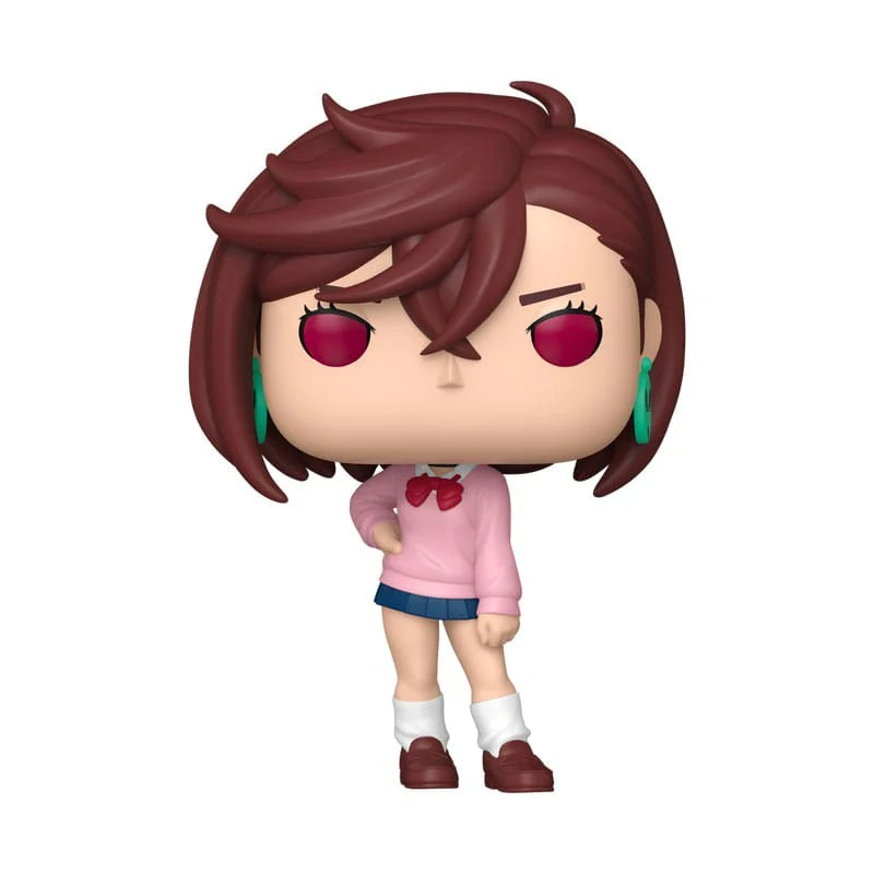 Funko Pop Momo Ayase 2099 Dan Da Dan - Image 2