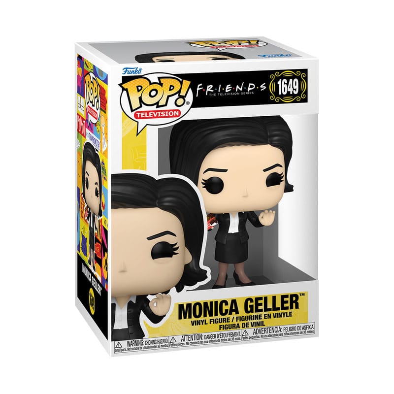 Funko Pop Monica Geller 1649 Friends