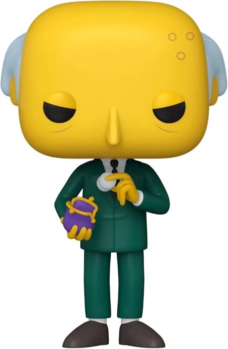Funko Pop Mr Burns the Simpson 1739