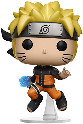 Funko Pop Naruto Shippuden Rasengan 181 - Image 2