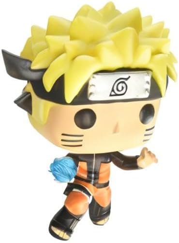 Funko Pop Naruto Shippuden Rasengan 181 - Image 3