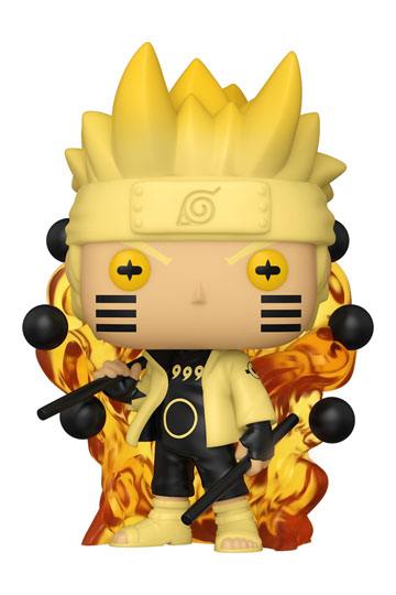 Funko POP Naruto Sixth Path Sage Naruto 932 - Image 2