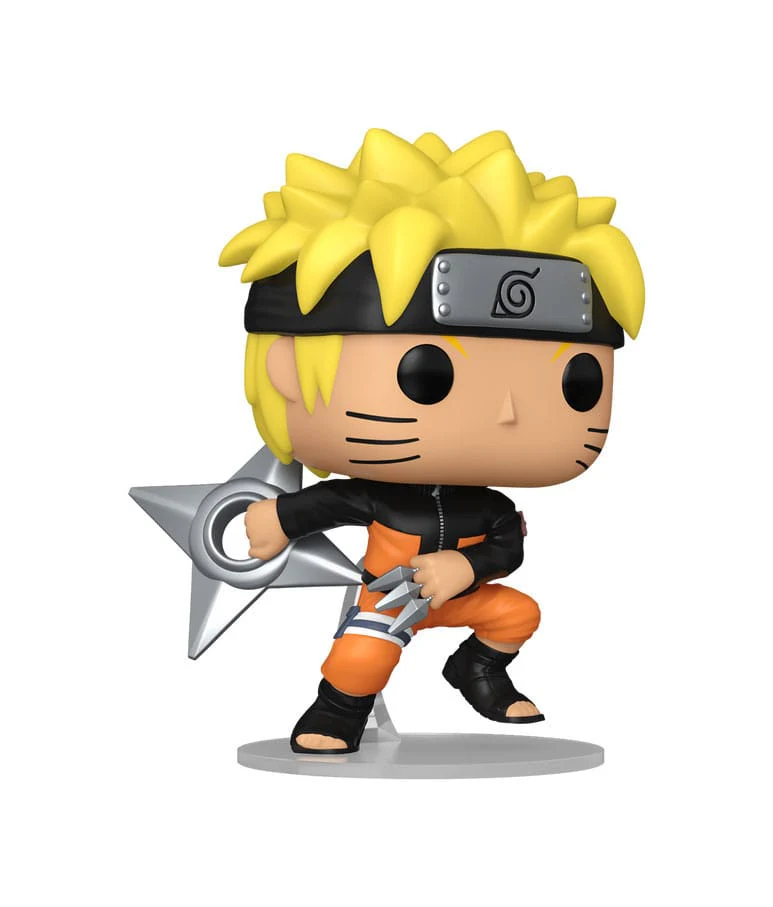 Funko Pop Naruto Uzumaki 1843 - Image 2