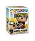 Funko Pop Naruto Uzumaki 1843 chase