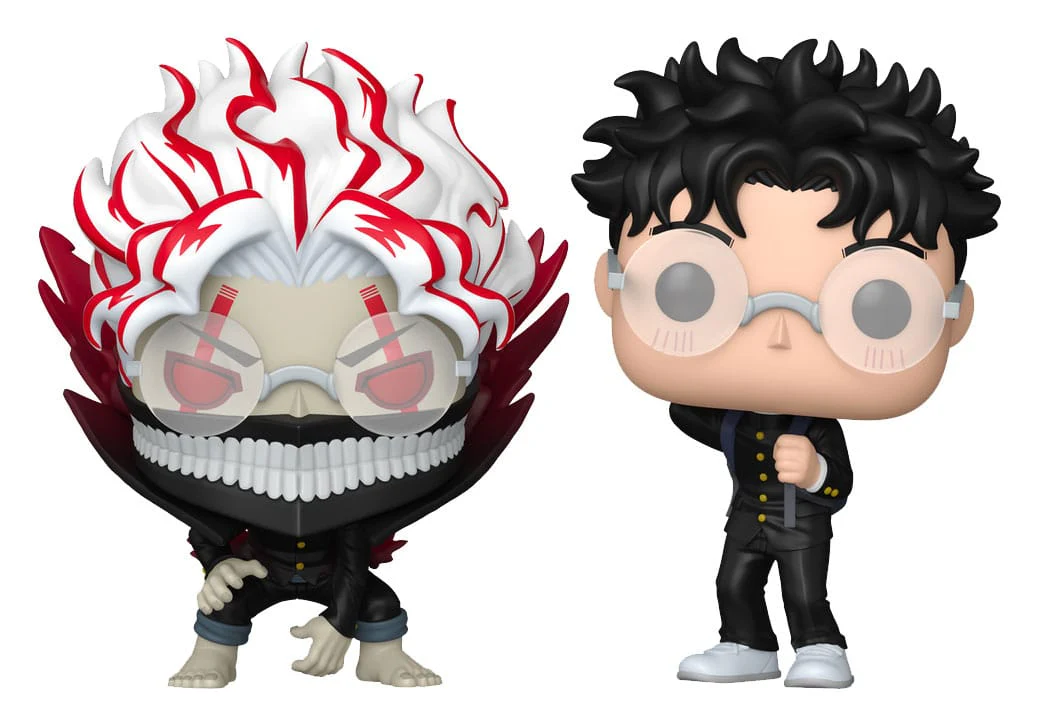 Funko Pop Okarun 2100 Dan Da Dan CHASE - Image 3