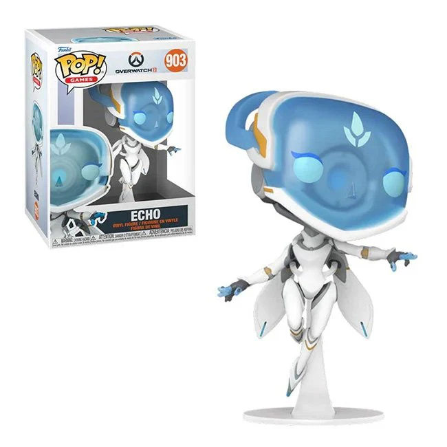Funko Pop Overwatch 2 Echo 903