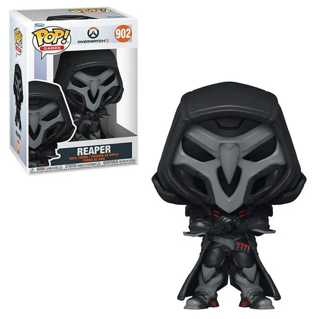 Funko Pop Overwatch 2 Reaper 902