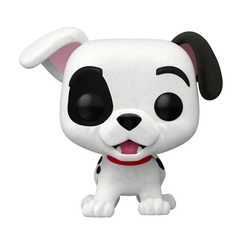 Funko Pop Patch 1684 101 Dalmatians Disney Special Edition Flocked - Image 2