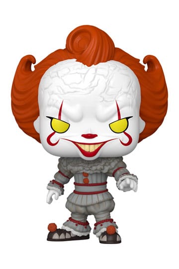 Funko POP Pennywise 1746 IT Welcome to Derry - Image 3