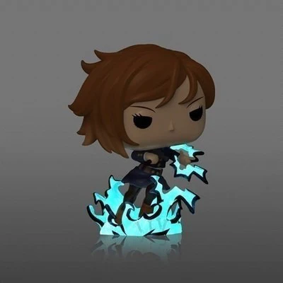 Funko POP Plus Nobara Kugisaki 1884 Jujutsu Kaisen Chase Glow in the dark - Image 2
