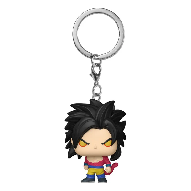 Funko Pop Pocket Pop Keychain Super Saiyan 4 Goku Dragon Ball GT - Image 2