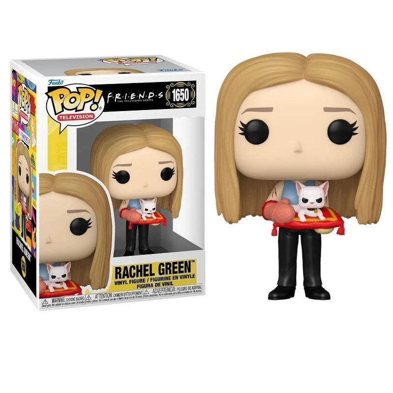 Funko Pop Rachel Green 1650 Friends - Image 2