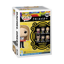 Funko Pop Rachel Green 1650 Friends - Image 3