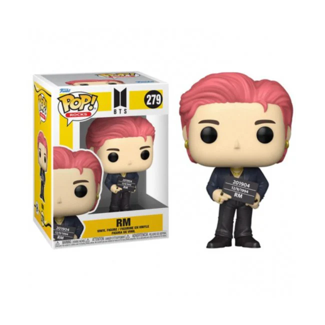 Funko Pop RM 279 BTS Butter