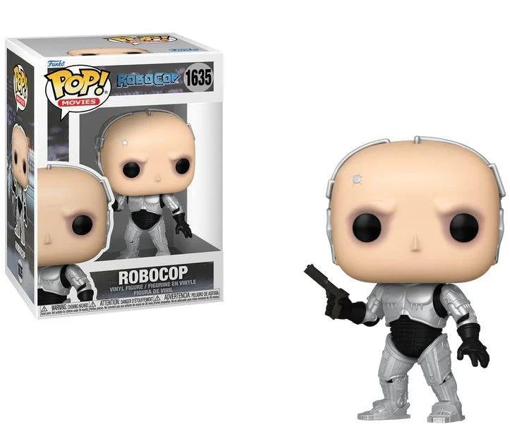 Funko Pop Robocop 1635