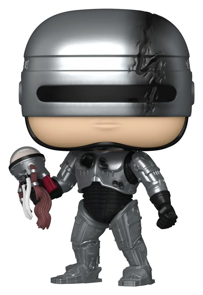 Funko Pop Robocop 1989 Robocop 2 Chase