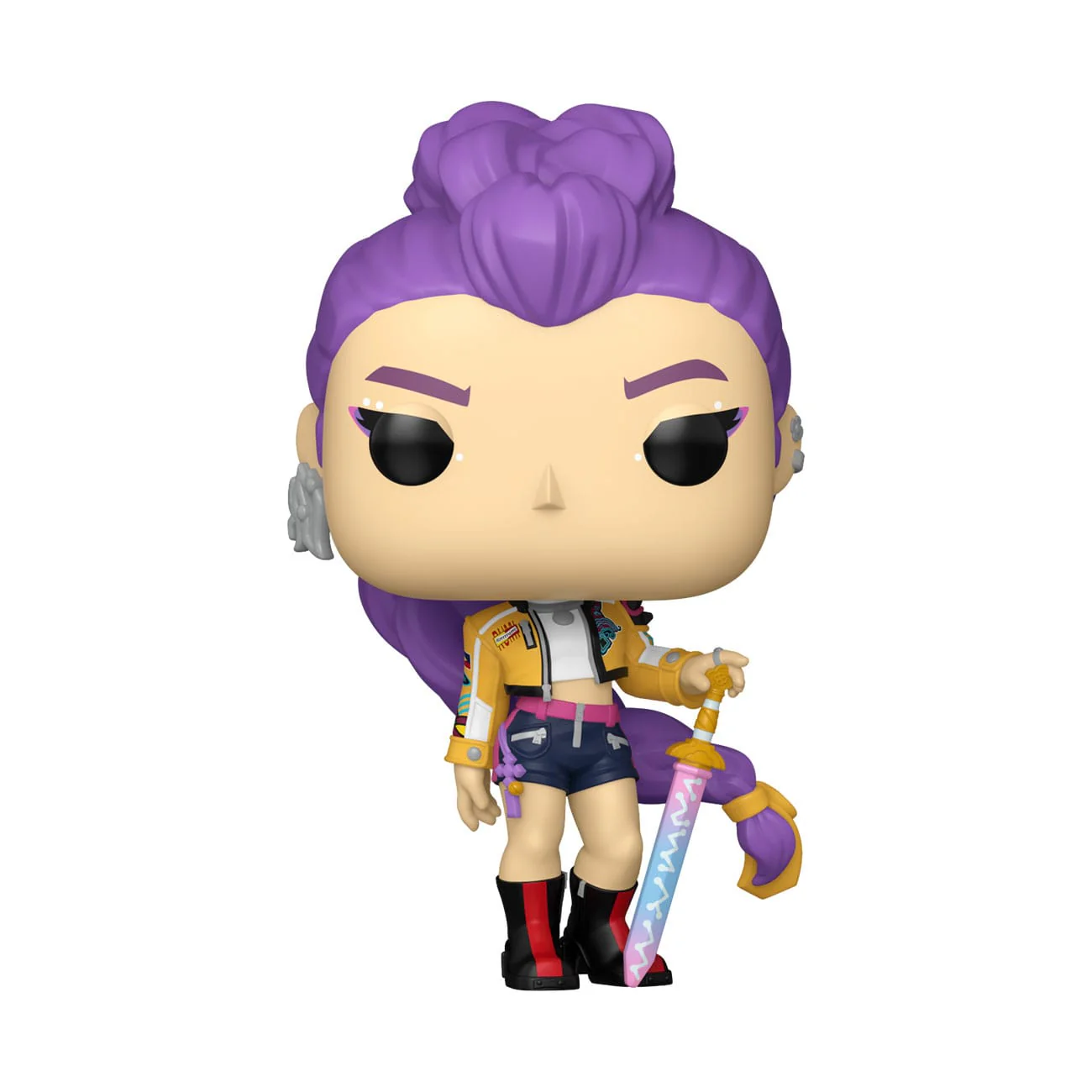 Funko Pop Rumi 2257 KPop Demon Hunters