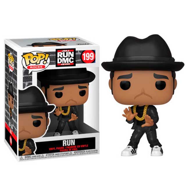 Funko Pop RUN DMC 199