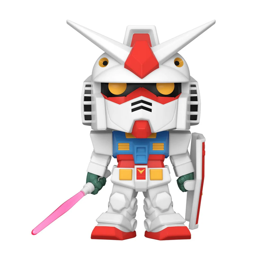 Funko Pop RX-78-2 Gundam 1716 Mobile Suit Gundam