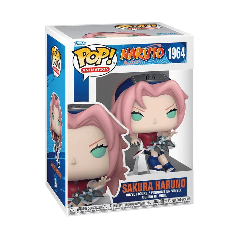 Funko Pop Sakura Haruno 1964 Naruto - Image 2