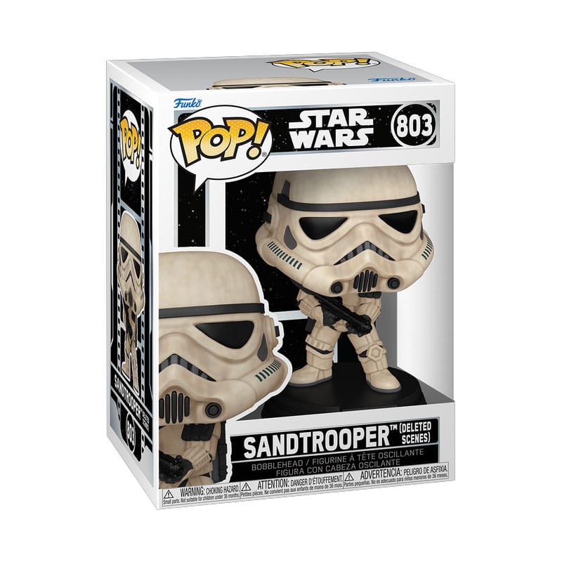 Funko Pop Sandtrooper 803 Star Wars - Image 2