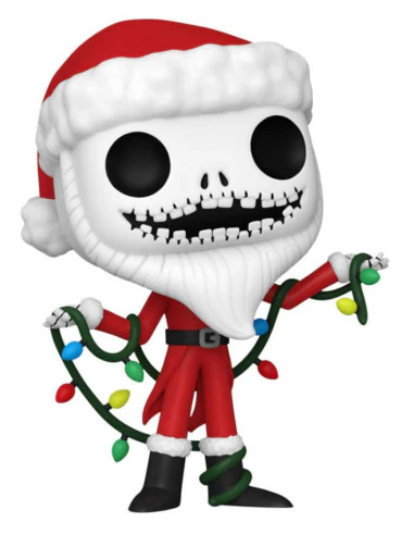 Funko POP Santa Jack 1383 Nightmare Before Christmas Disney - Image 2
