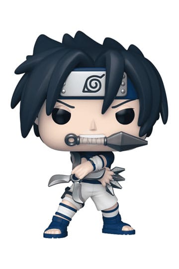 Funko POP Sasuke Uchiha 1965 Naruto - Image 2