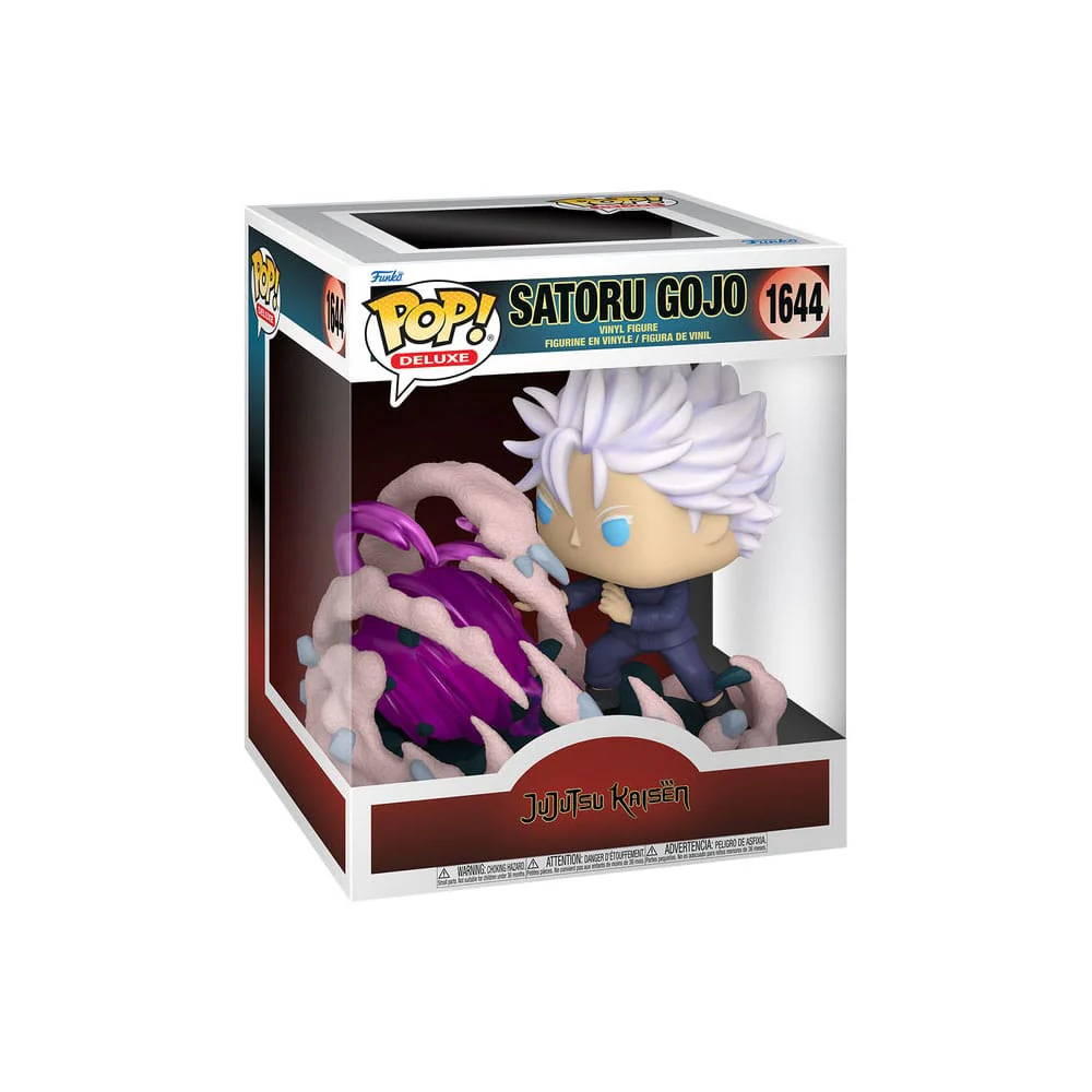 Funko Pop Satoru Gojo 1644 Jujutsu Kaisen - Image 2