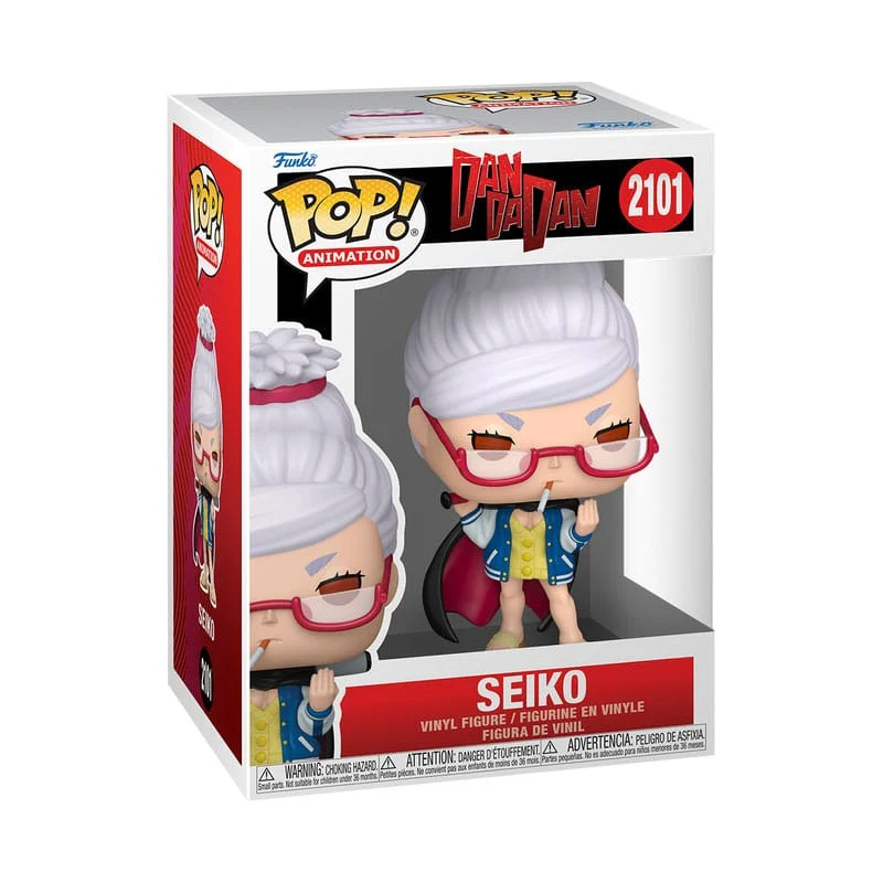 Funko Pop Seiko 2101 Dan Da Dan