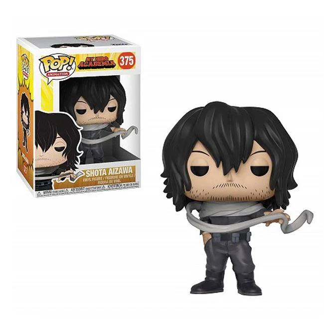 Funko Pop Shota Aizawa My Hero Academia 375