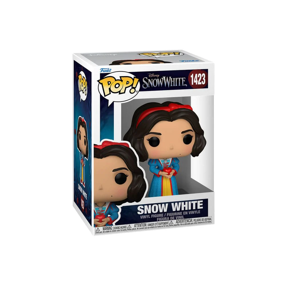 Funko Pop Snow White with Apple 1423 Disney - Image 2