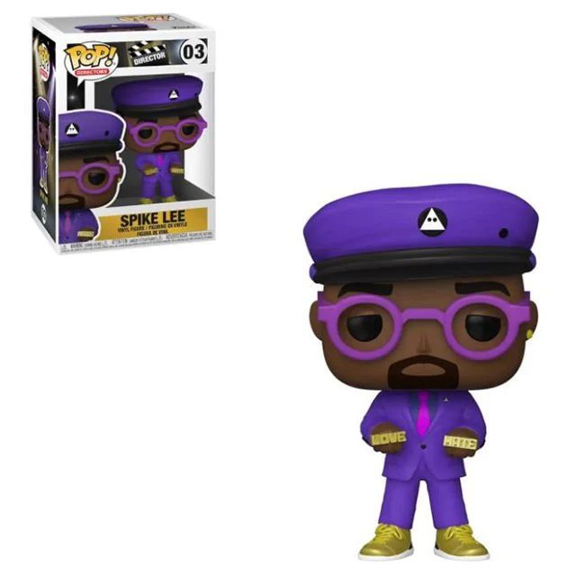 Funko Pop Spike Lee Director 03