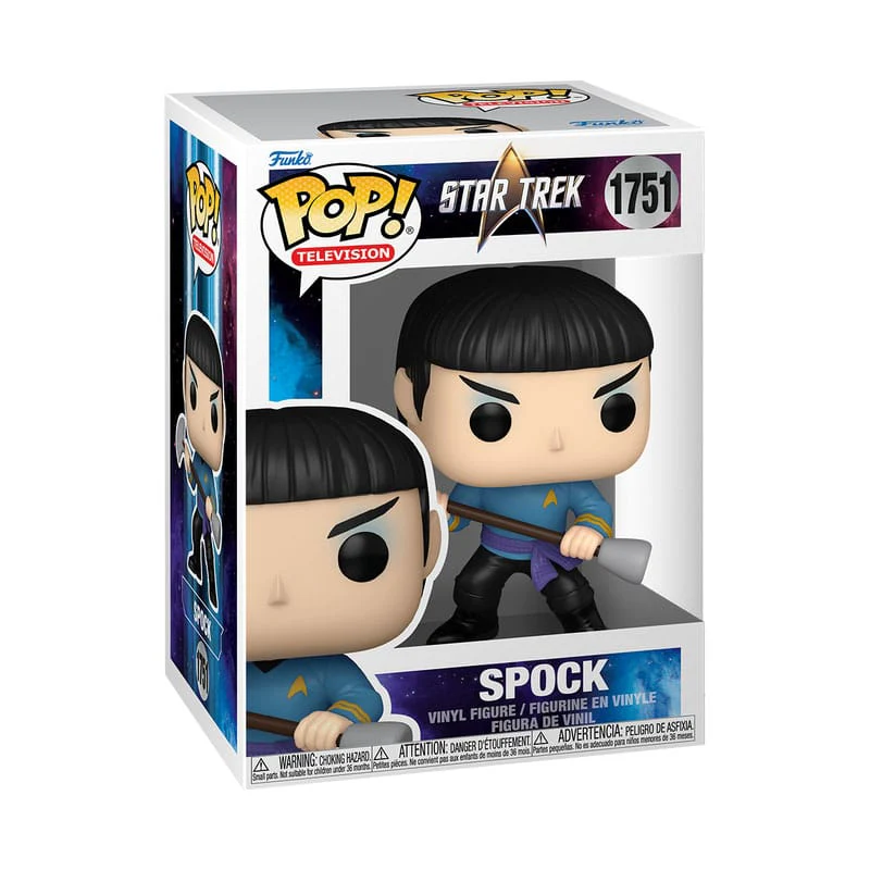Funko Pop Spock 1751 Star Trek - Image 2