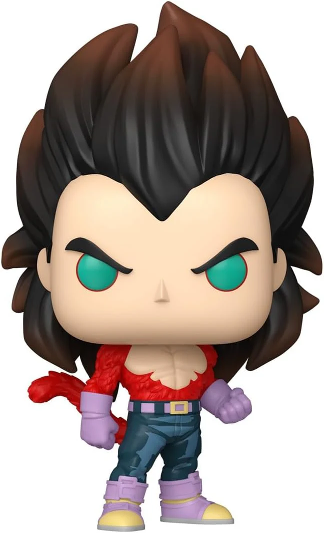 Funko Pop Super Saiyan 4 Vegeta 2073 - Image 2