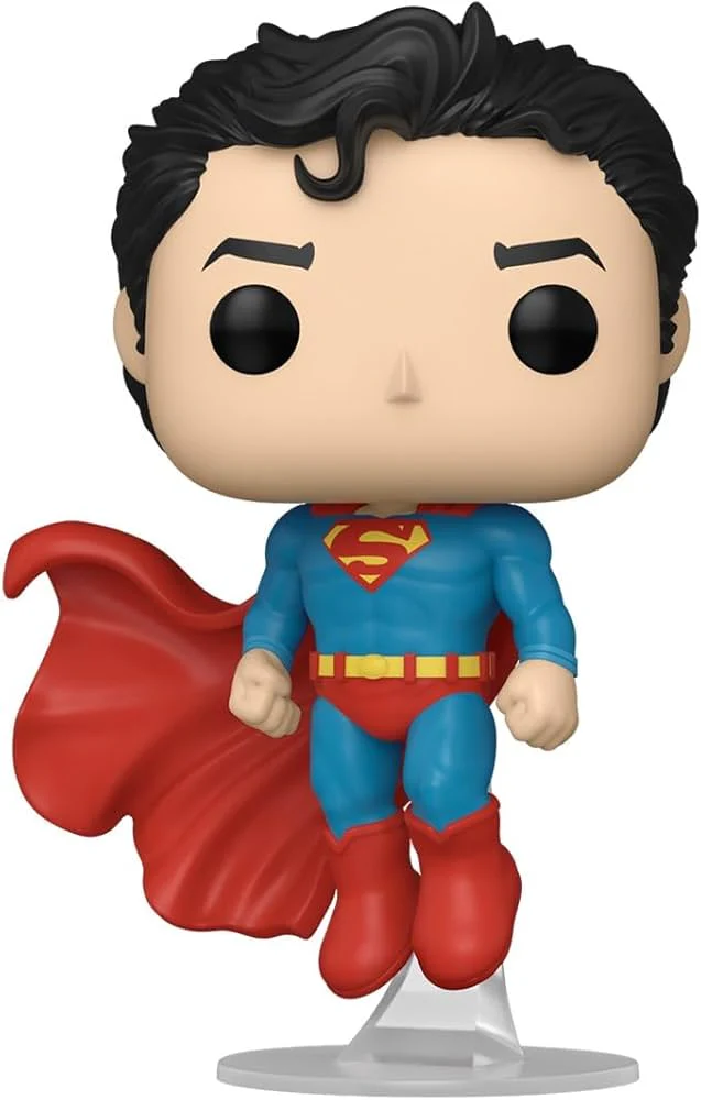 Funko Pop Superman 599 DC Comics - Image 2