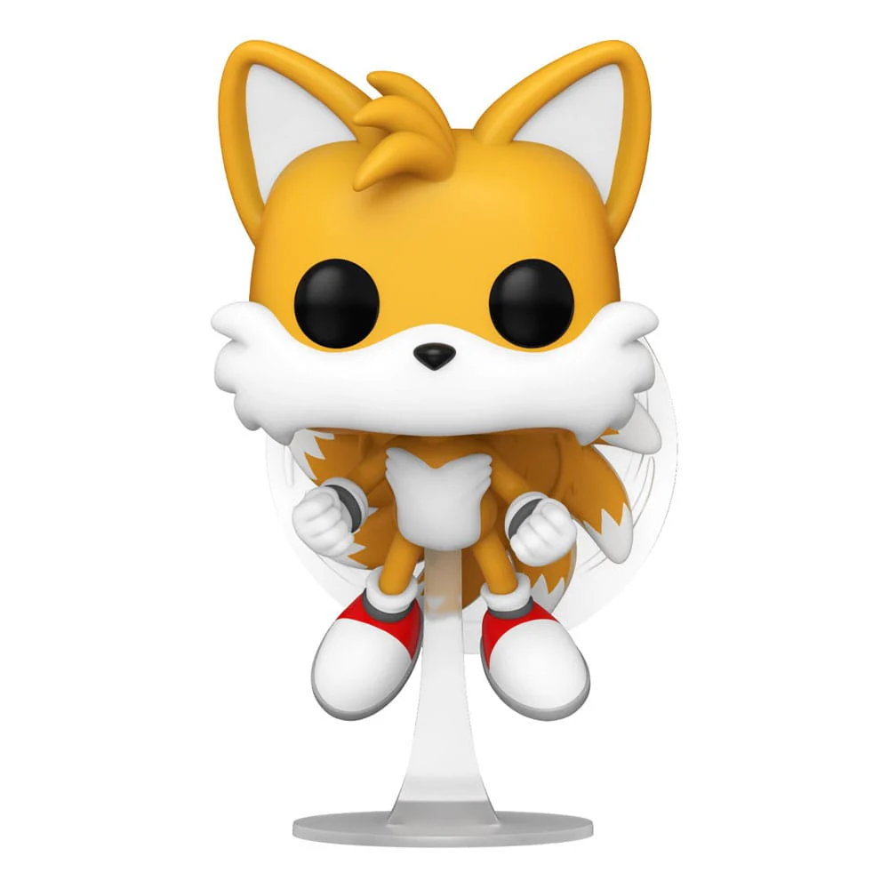 Funko Pop Tails 978 Sonic The Hedgehog