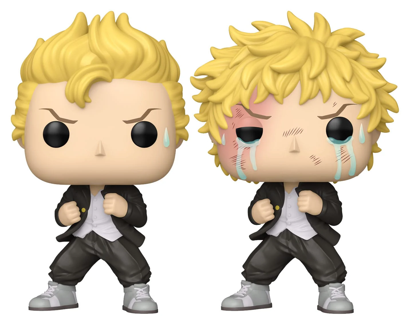 Funko Pop Takemichi Hanagaki 2131 Tokyo Revengers CHASE - Image 2
