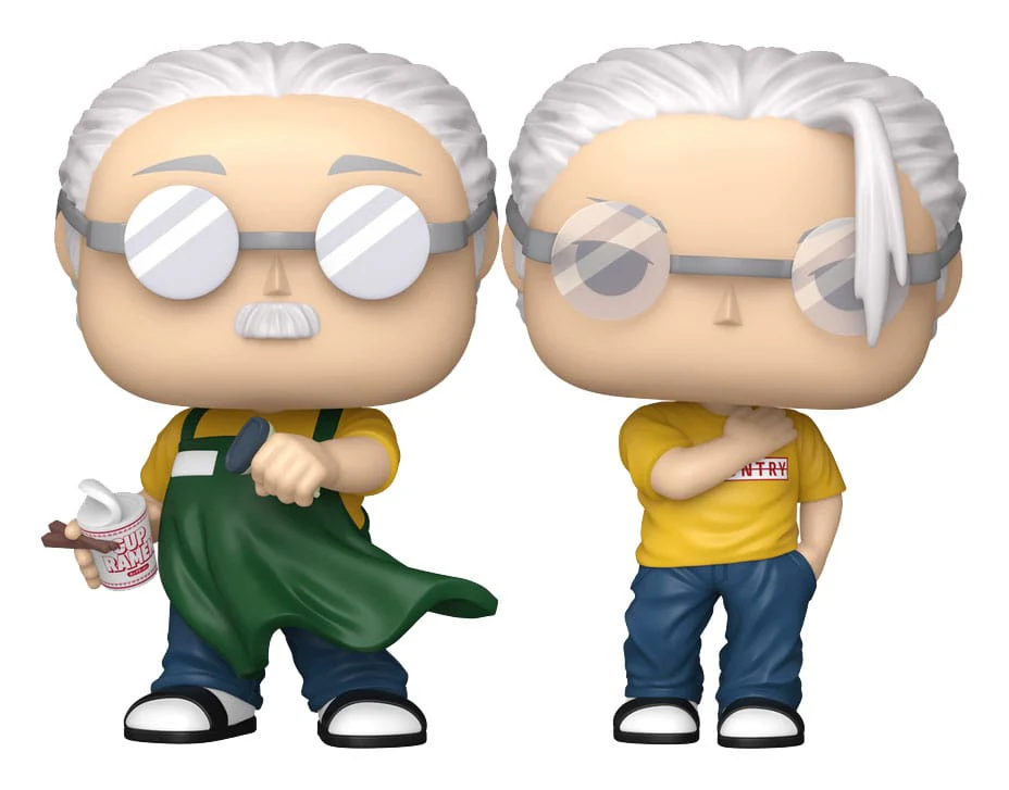 Funko Pop Taro 2058 Sakamoto Days CHASE - Image 3