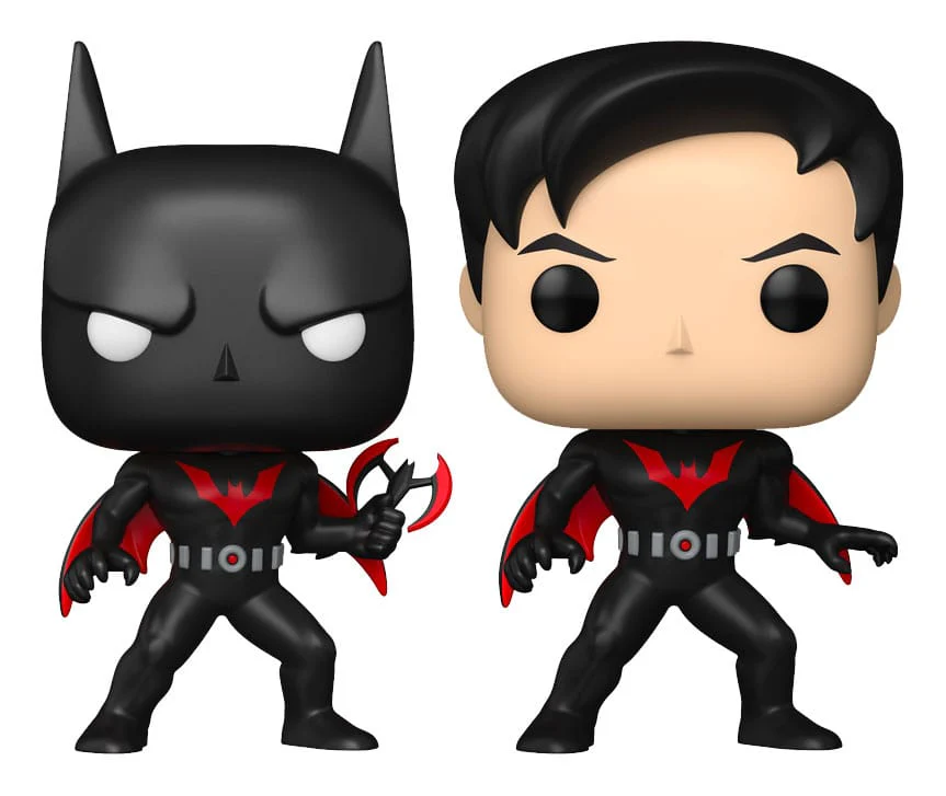Funko Pop Terry McGuinnis 560 Batman Beyond DC Comics CHASE - Image 2