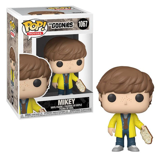 Funko Pop The Goonies Mikey 1067