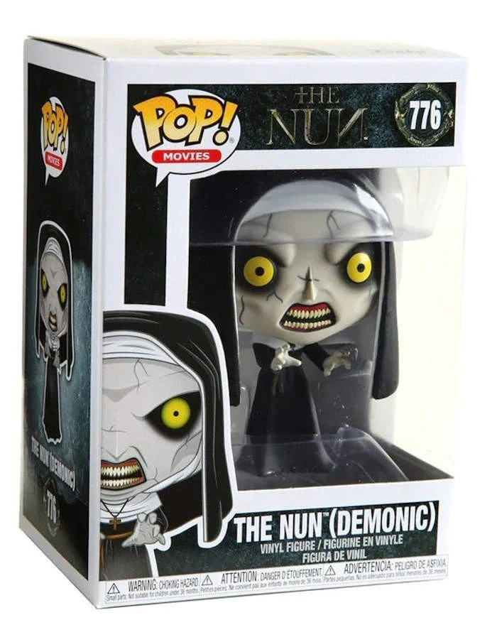 Funko Pop The Nun Demonic 776