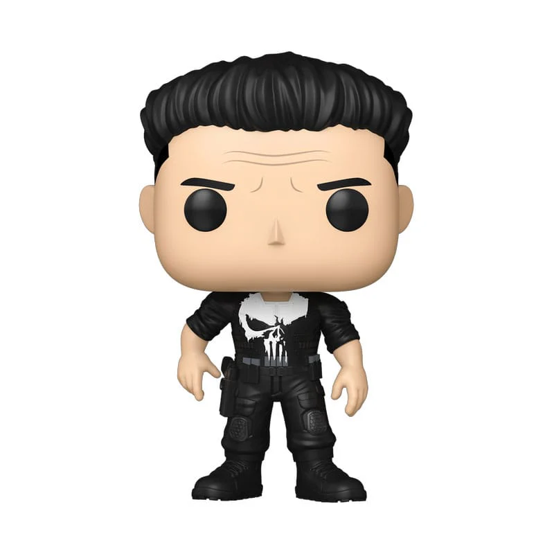 Funko Pop The Punisher 1545 Daredevil Born Again Marvel
