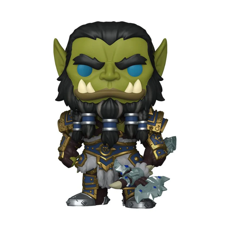 Funko Pop Thrall 1046 World of Worcraft
