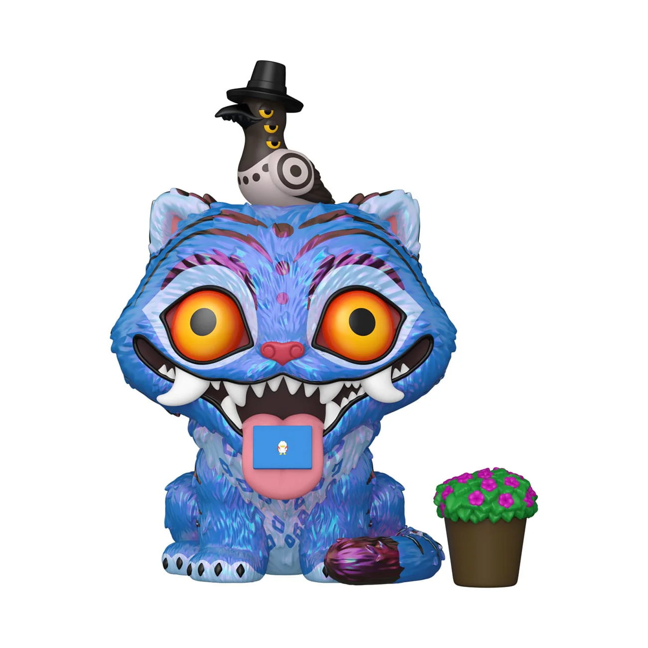 Funko Pop Derpy with Sussie 2260 KPop Demon Hunters Glows in the Dark