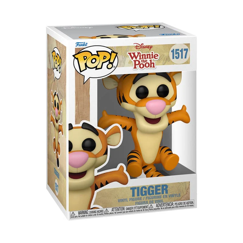 Funko Pop Tigger 1517 Winnie the Pooh Disney - Image 2