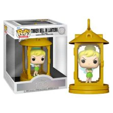 Funko Pop Tinker bell in lantern 1331 Peter Pan Disney 100 - Image 2